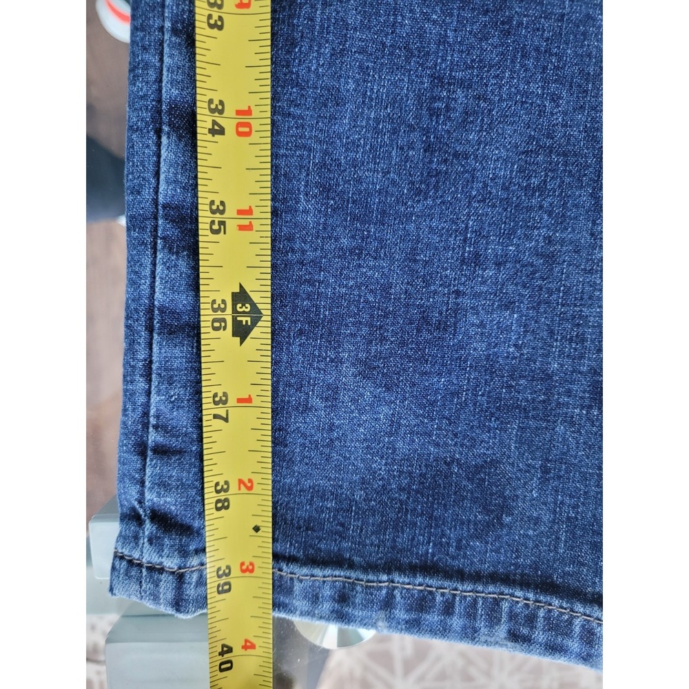 MAC Women's Jeans Sexy Slim Bestone Women's Size 36 L30 Condition Very Good - Picture 8 of 13